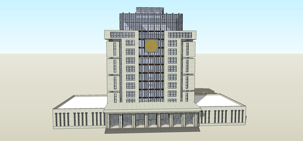 联合会办公楼 联合会办公楼