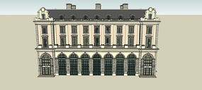 ŷʽ�칫¥ģ��