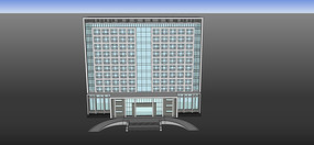 ��ҵ��¥ģ��