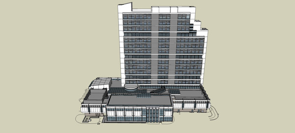 综合办公楼 综合办公楼