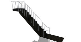 �����ɫ����¥������SU