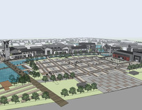 �ִ����й㳡��ҵ��