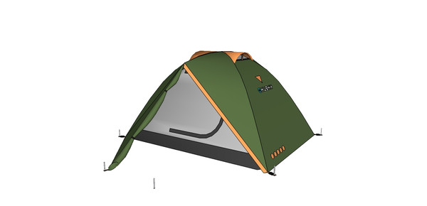 ����ɫ��ˮ���� skp