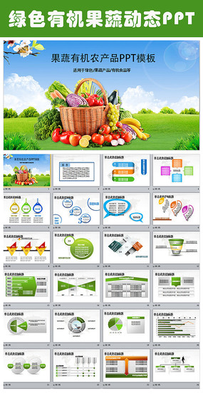  ����ˮ��ũ��Ʒ�л�ʳƷ��ʳPPT