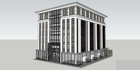 �����칫¥ģ��