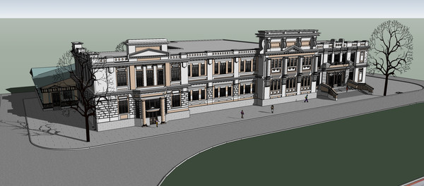 �����Ļ�����ģ��