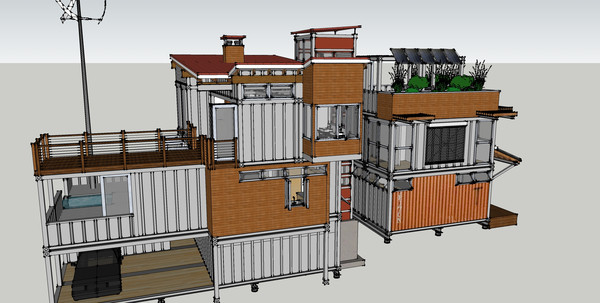 �ִ���װ��ʽ����ģ�� skp