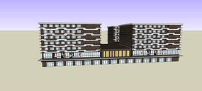 �̳���¥ģ��