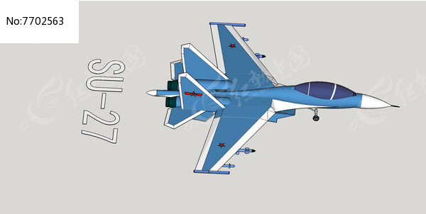 SU27ս