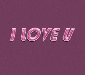 I LOVE Uɫ