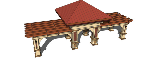 ŷʽ�����ȼ�ģ�� skp