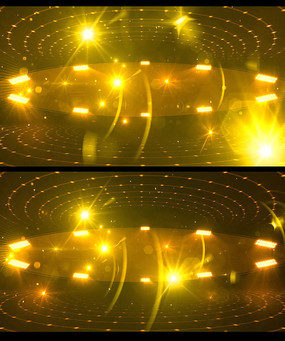 金色岩浆背景视频