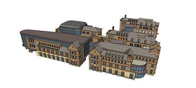 �����칫¥ģ��