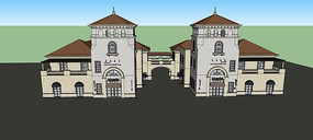 ŷʽ���ȹݽ���ģ��