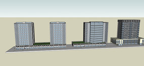 ����ǽ��칫¥ģ��