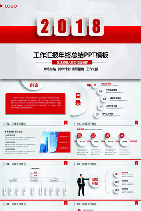 ���΢�������չ����ܽ�㱨�ƻ�PPT