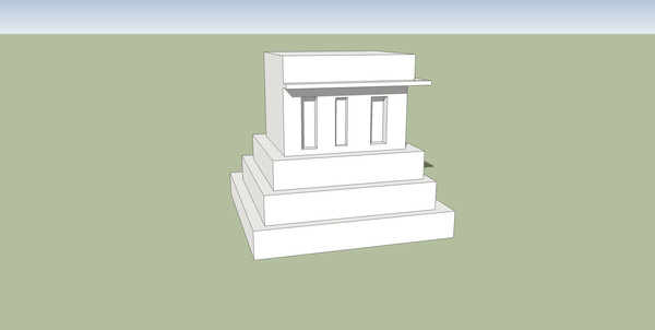 С�����ݵ��� skp