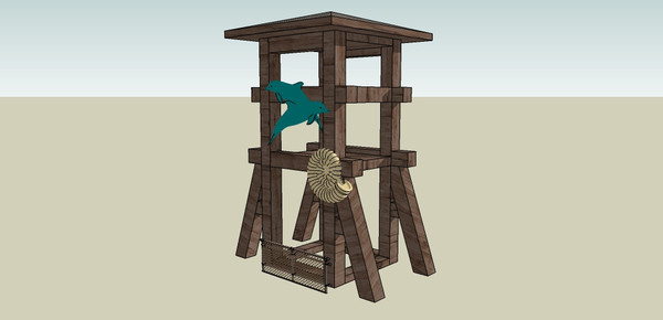 ���Ļ�װ�μ�SUģ�� skp