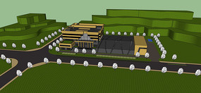 ɽ������ģ��