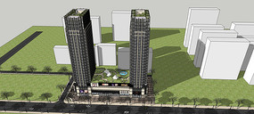 ˫����ҵ��¥