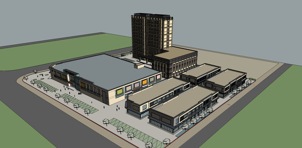 �߲�칫��ҵSUģ��