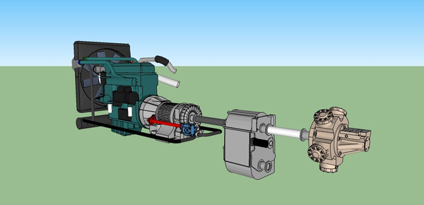 �ƶ�ʽҺѹ�������ػ�����װ��SU