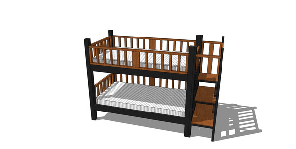 ˫��ľ�ʼܴ�