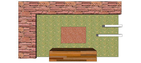 שʯ���ӱ���ģ��