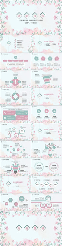 �����������ܽ�PPT