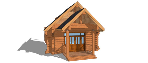 ľ�����ľ��ģ�� skp