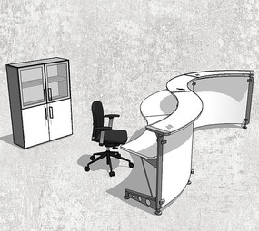 �����칫ǰ̨��