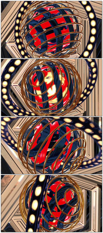 ������ҫ�ƹ���ά����led