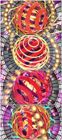 ��Ʒ����������ά�ƹ�Ч��led