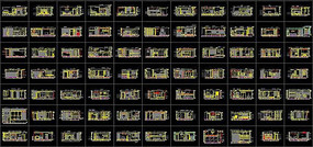 77��CAD����װ��ͼ