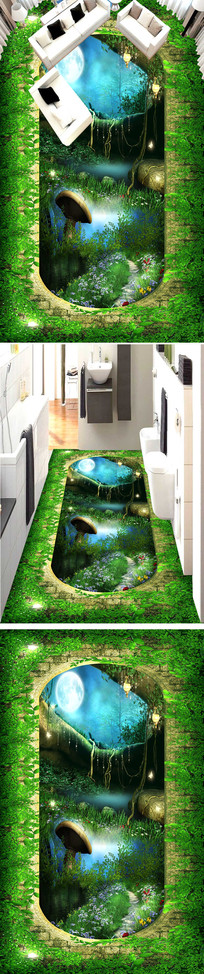 ɭ��3d����