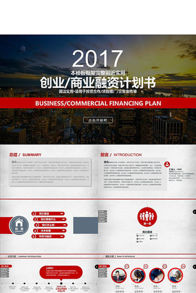 ŷ�������������ҵ�ƻ�PPT