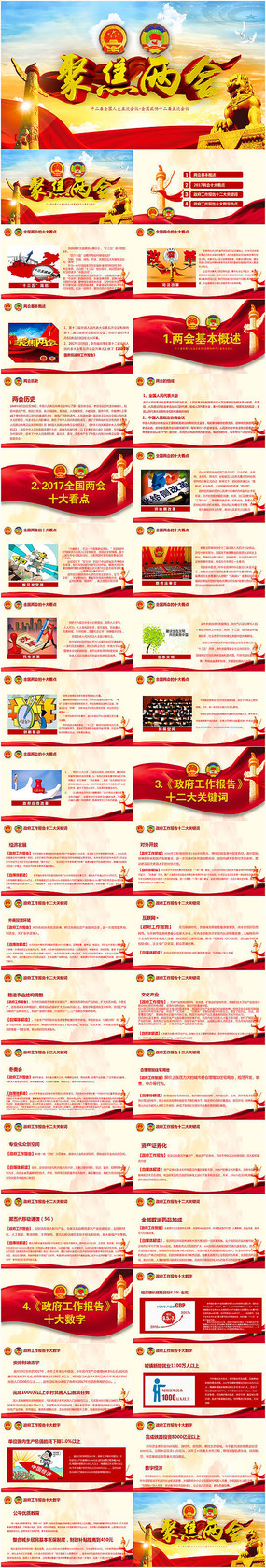 2017ȫ�������ȵ�����̬ppt