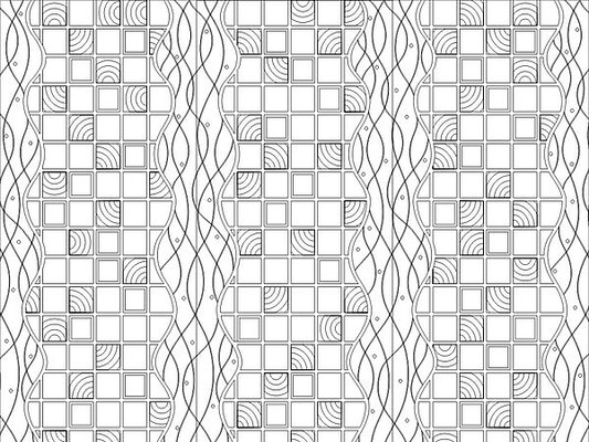 背景线条雕刻图案 背景线条雕刻图案