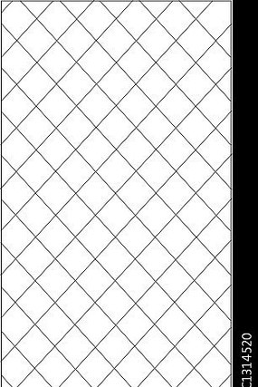 单线菱形雕刻图案 单线菱形雕刻图案