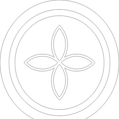 心心相连雕刻图案 心心相连雕刻图案