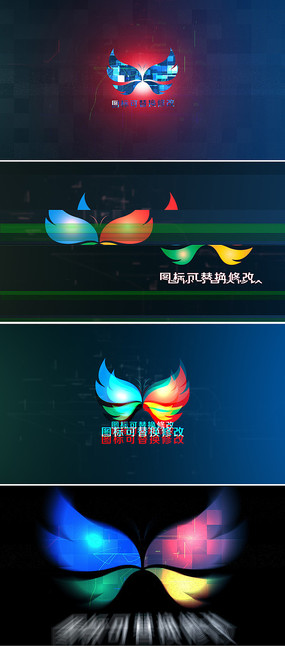 ϶ʧlogo־չʾaeģ