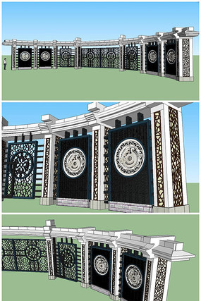 ��ʽ�λ���SUģ�� skp