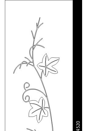 抽象花雕刻图案 抽象花雕刻图案