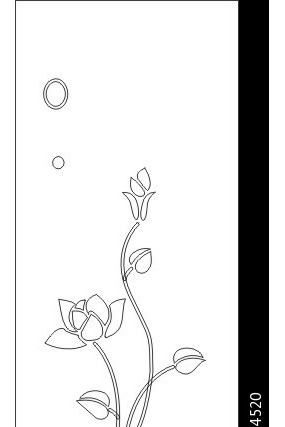 花瓶雕刻图案 花瓶雕刻图案