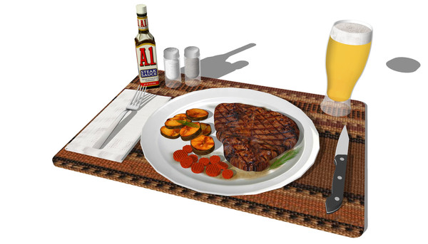 ţ���ײ� skp