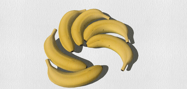 香蕉su模型 香蕉su模型