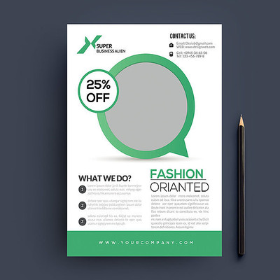 a4��Լ������ PSD