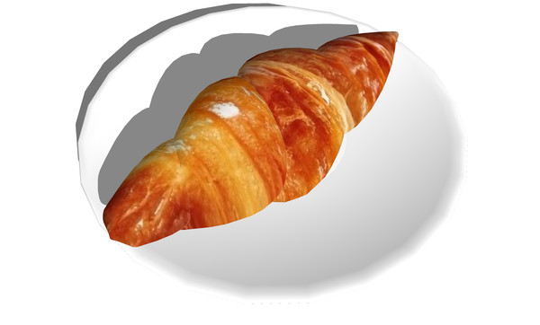 海螺面包 海螺面包