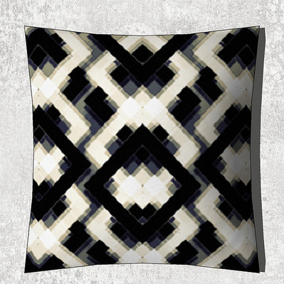 酷炫图案抱枕 酷炫图案抱枕