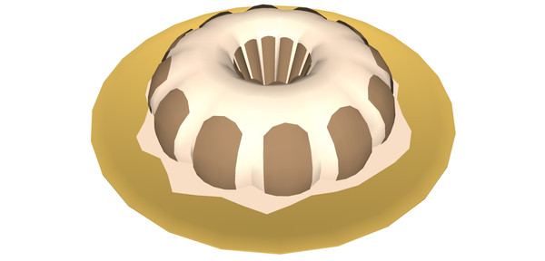 圈圈蛋糕 圈圈蛋糕